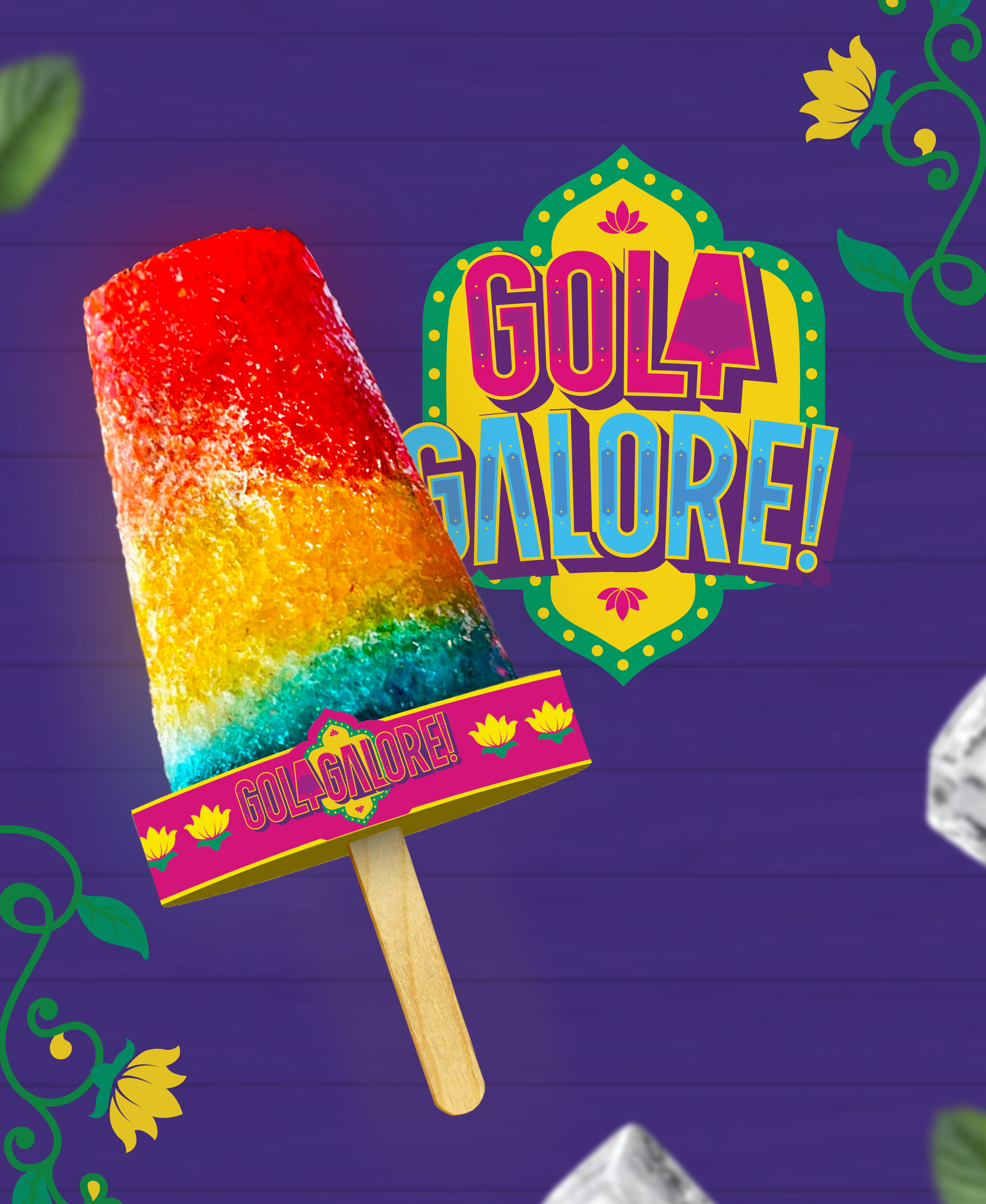 ⁠GOLA GALORE